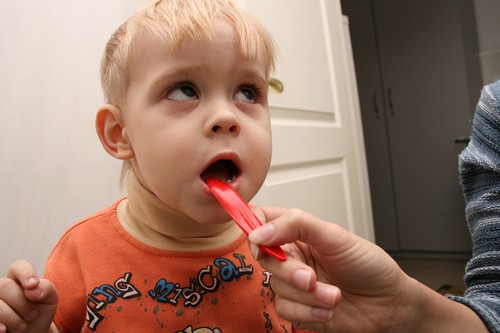 Проблемы детских зубов